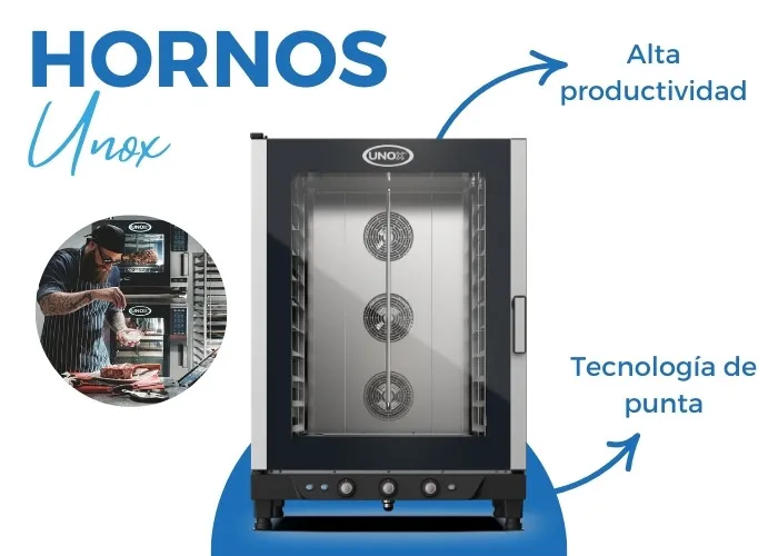 Hornos Unox