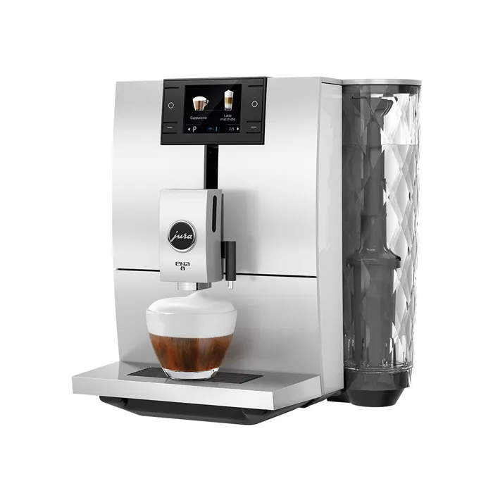 cafetera jura ena 8 lado