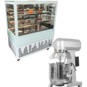 Equipos para panaderias y pastelerias