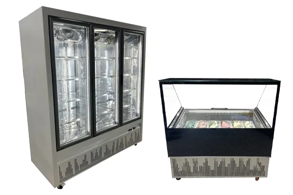 refrigeración comercial
