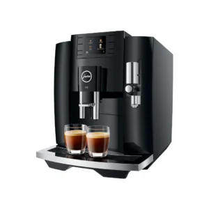 maquinas de cafe - cafetera jura e8 profesional