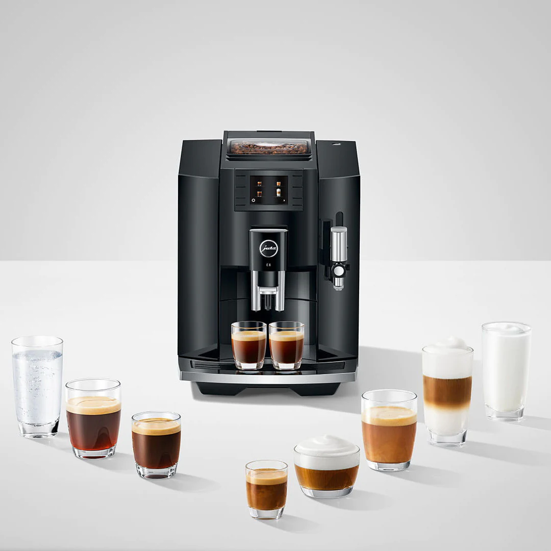 Cafetera Jura E8 - Imagen 6
