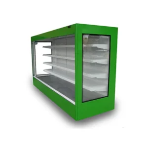 Autoservicio Refrigerado Abierto (Unidad Remota)