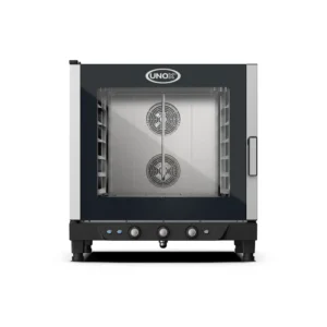 horno unox bakerlux de 6 bandejas eléctrico