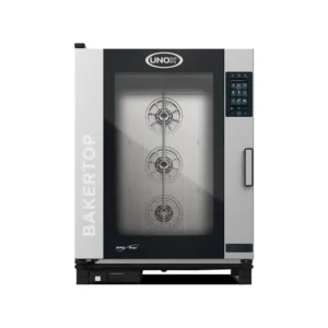 horno unox bakertop mind.maps de 10 bandejas