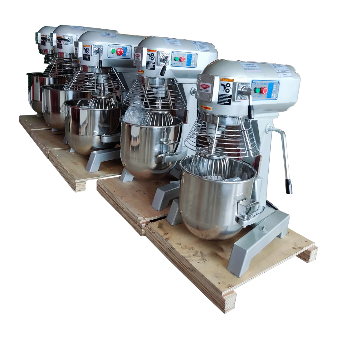 Batidora Industrial 10 Litros | Makfrio