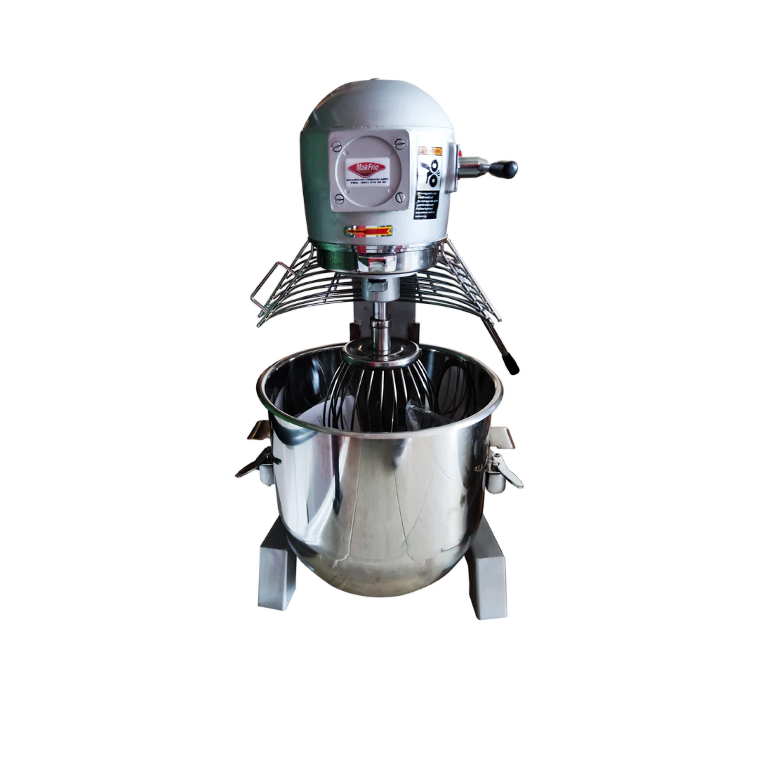 Batidora Industrial 10 Litros | Makfrio - Imagen 2