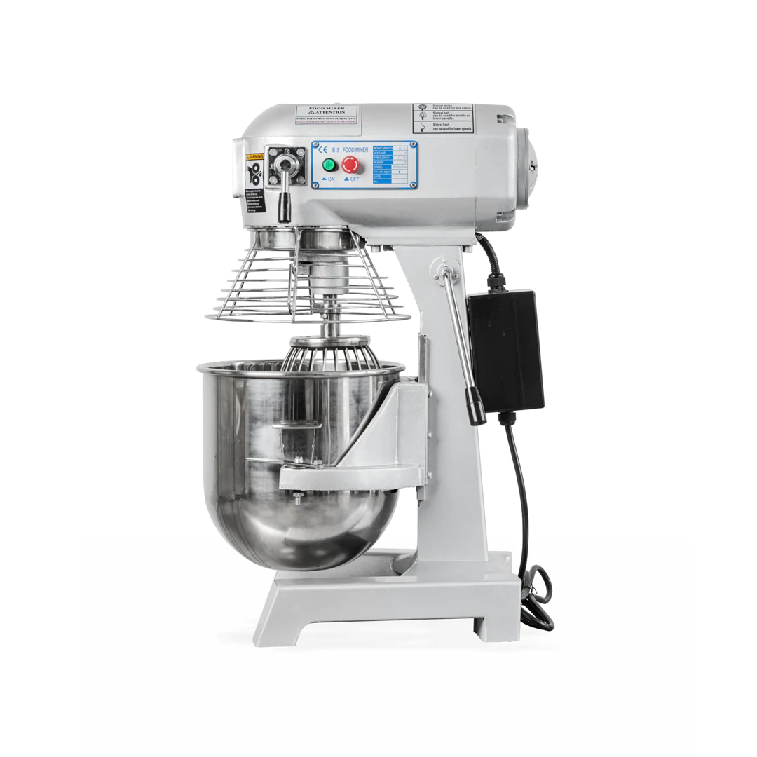 Batidora Industrial 20 Litros | Makfrio - Imagen 2