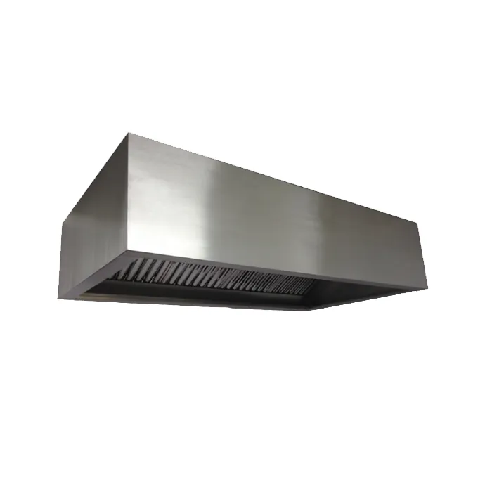 Campana Extractora Industrial de 1.20 Metro