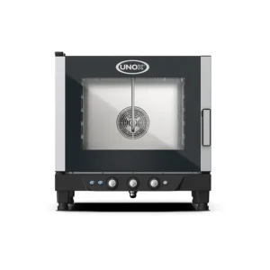 horno unox cheflux de 5 bandejas