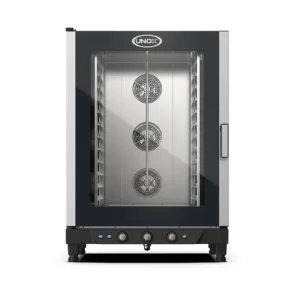 horno unox cheflux de 12 bandejas