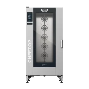 Horno Unox Cheftop Mind.Maps Big Eléctrico de 20 bandejas