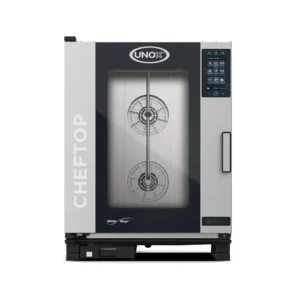 horno unox cheftop mind.maps de 10 bandejas a gas