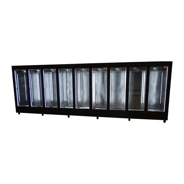 Nevera multipuerta refrigerada - Imagen 2