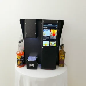 Máquina de cocteles (Esnobar)