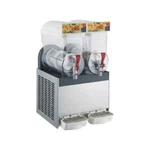 granizadora industrial doble tanque 15 litros
