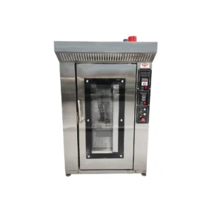Horno Rotatorio de 10 Latas