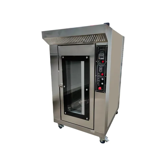 hornos rotatorios - horno rotatorio de 12 bandejas
