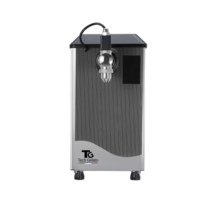 Máquina Monta Crema Nata Chantilly TG-01P
