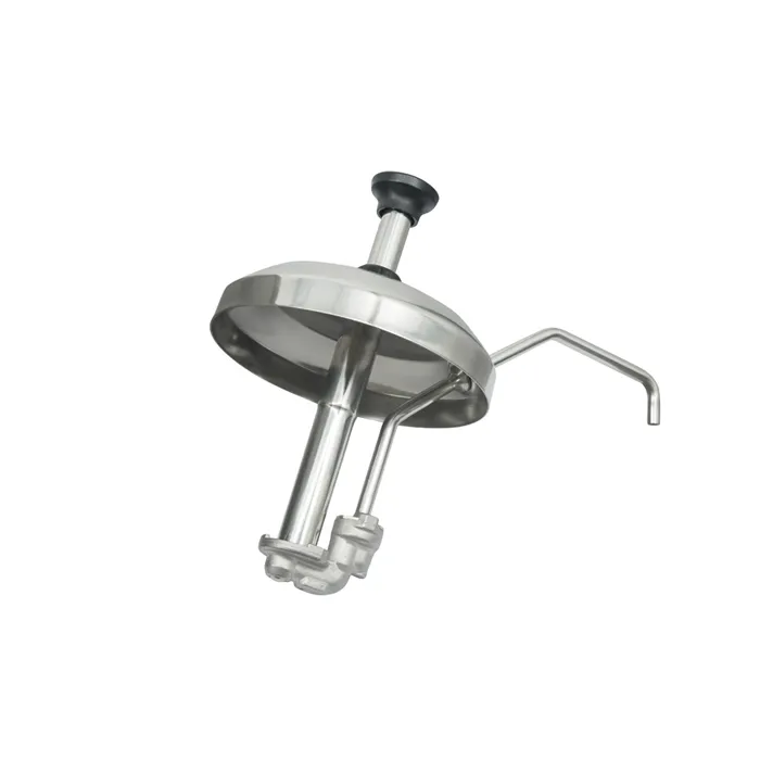 Máquina para Calentar Chocolate TW-Q8 - Imagen 3