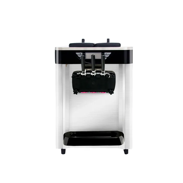Máquina de Helado Suave TG300P: Tres Boquillas - Imagen 2