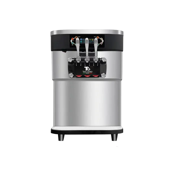Máquina de Helado Soft TG933 (Sobremesa)