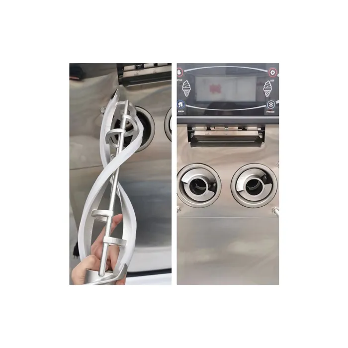 Máquina de Helado Soft TG933 (Sobremesa) - Imagen 2