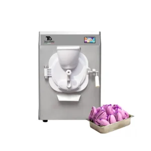Máquina para Helado Duro o Gelato Italiano TG19 (Compact)