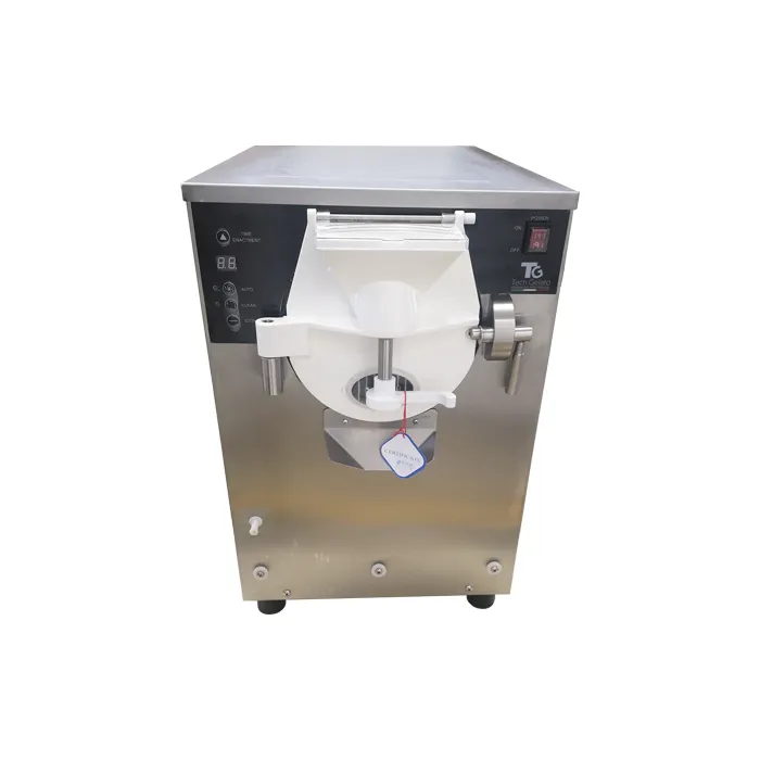 Máquina de Helado Duro - Gelato Italiano TG20 (Compact) - Imagen 3