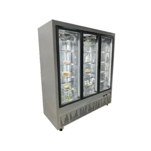 Nevera Industrial Tres Puertas Refrigeración 1.70x 0.75 x 2.00