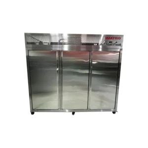 Nevera Vertical Tres Puertas Selladas Refrigeración 1.70x 0.75 x 2.00