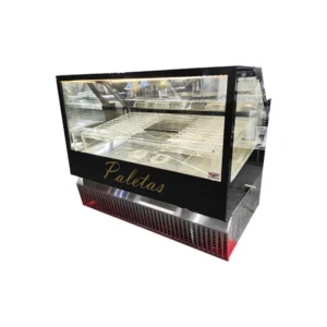Vitrina para Paletas de 66 puestos (No Frost)