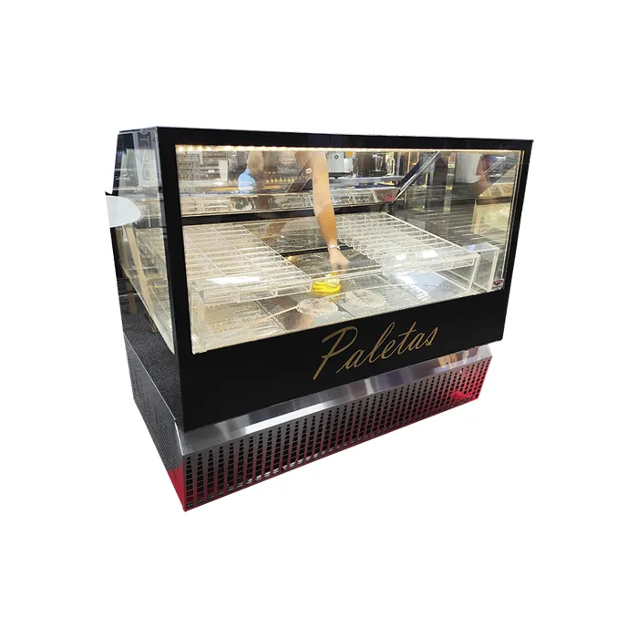 Vitrina para Paletas de 66 puestos (No Frost) - Imagen 2