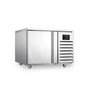 Ultracongelador o Abatidor de Temperatura TG12BCF (3 bandejas)