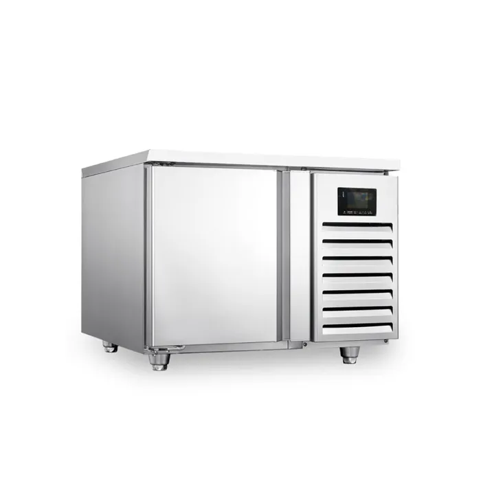Ultracongelador o Abatidor de Temperatura TG12BCF (3 bandejas)