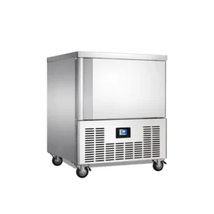Ultracongelador o Abatidor de Temperatura TG25BCF (5 bandejas)