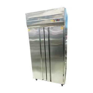 Nevera Vertical 2 Puertas Selladas Refrigeración (1.00x0.75x2.00)