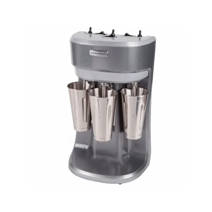 Malteadora triple Hamilton Beach HMD400 2 malteadora hamilton beach HDM400