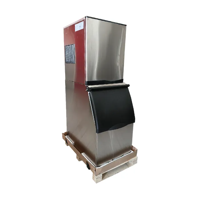 Maquina para hacer Hielo Industrial (270Kg) - Imagen 2
