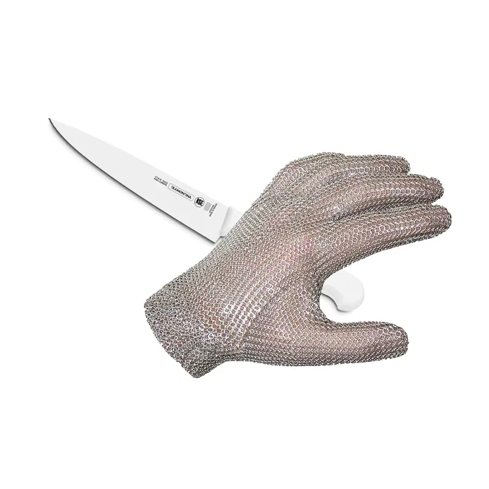 guantes y cuchillos