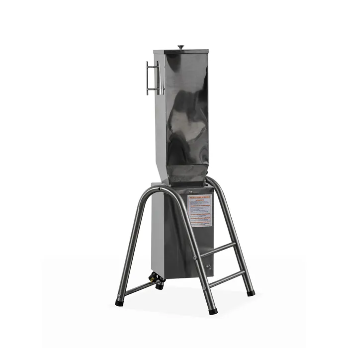 Licuadora Industrial en Acero de 10 Litros - Imagen 2