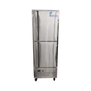 nevera vertical de 1 cuerpo mixta