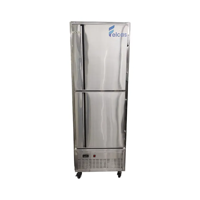 nevera vertical de 1 cuerpo mixta