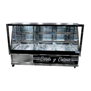 Vitrina para Carniceria (1.00 Mt Frente)