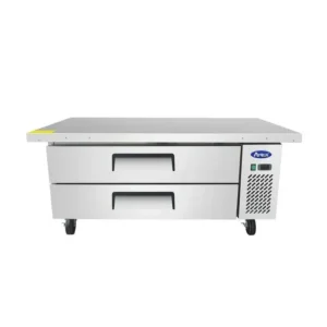 Base chef de dos cajones (153cm)