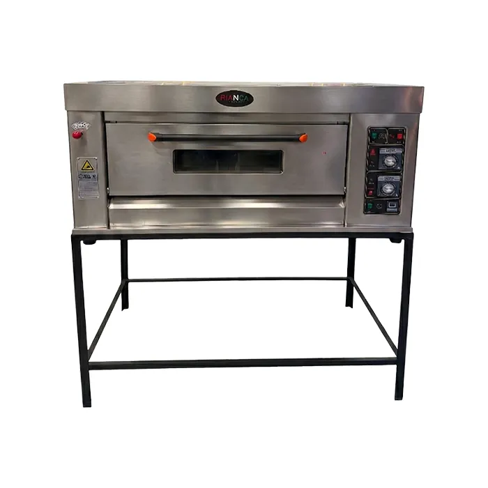 horno análogo 1 cámara 1 bandeja