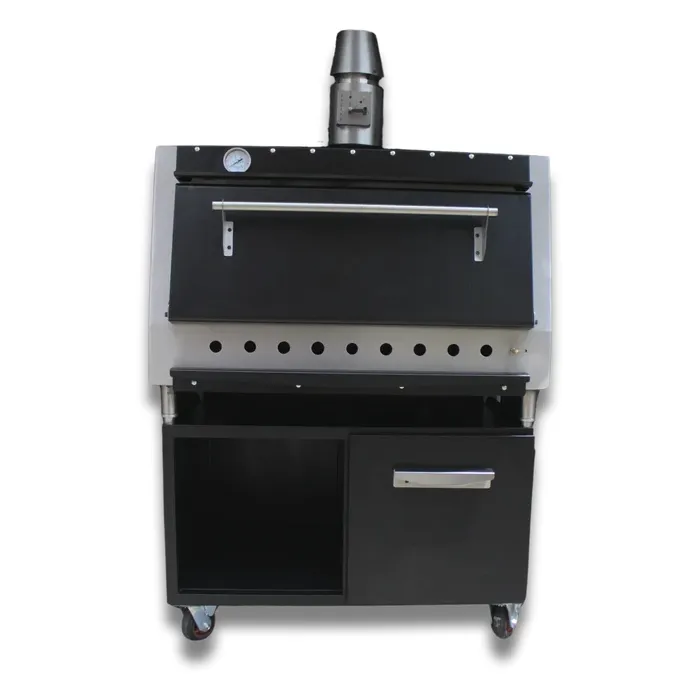 Horno de Brasa LC100 de JGMGRILL