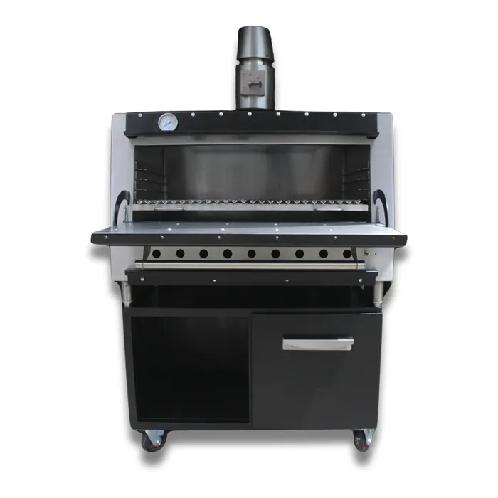 hornos de brasa