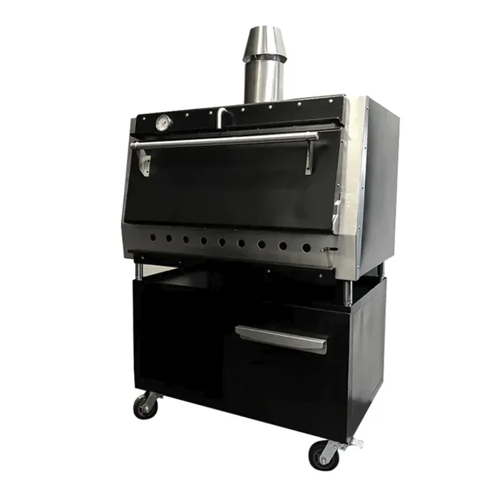 Horno de Brasa LC100 de JGMGRILL - Imagen 3