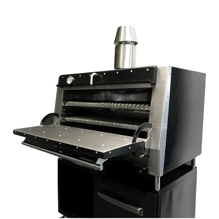 Horno de Brasa LC100 de JGMGRILL - Imagen 4